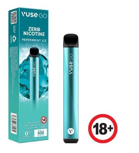 Vuse GO Zero Nicotine