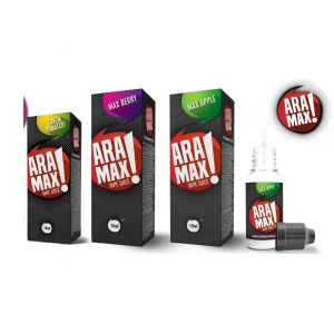 Lichid aramax 10 ml arome dulciuri