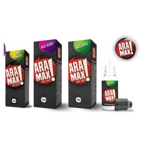 Aramax 10ml - 0% nicotina-arome tabacco