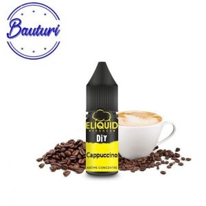 Aromă Eliquid France 10ml - Cappuccino