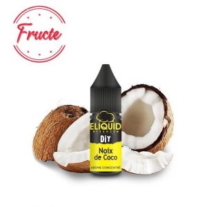 Aromă Eliquid France 10ml - Coconut