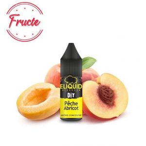 Aromă Eliquid France 10ml - Peach Apricot