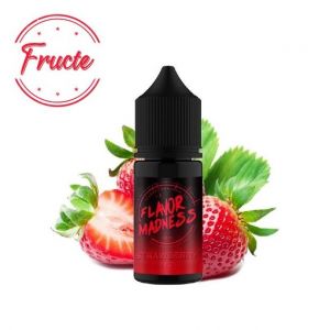 Aromă Flavor Madness 5ml - Strawberry