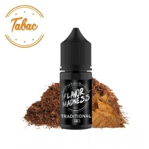 Aromă Flavor Madness 5ml - Traditional