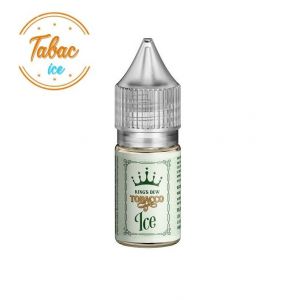 Aromă King's Dew 10ml - Tobacco Ice