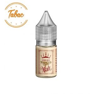 Aromă King's Dew 10ml - Tobacco Malt