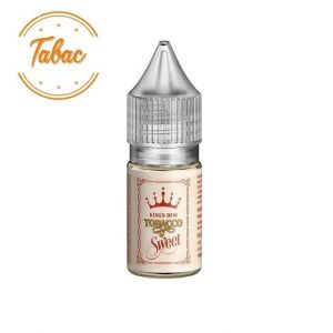 Aromă King's Dew 10ml - Tobacco Sweet