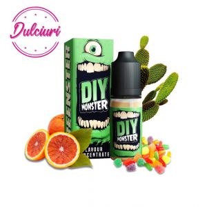 Aromă Monster 10ml - Greenster