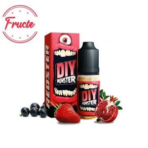 Aromă Monster 10ml - Redster