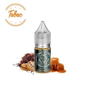 Aromă The Flavor 10ml - American Blend