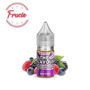 Aromă The Flavor 10ml - Berries