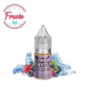 Aromă The Flavor 10ml - Ice Berry