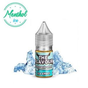 Aromă The Flavor 10ml - Ice effect