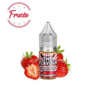 Aromă The Flavor 10ml - Strawberry