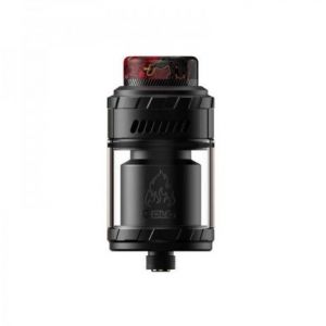 Atomizor THC x MIKE VAPES - Blaze SOLO RTA
