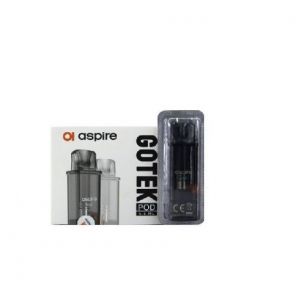 Cartus Aspire Gotek X 4.5ml - 0.8ohm