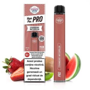 Kit Dinner Lady Vape Pen PRO - Strawberry Watermelon
