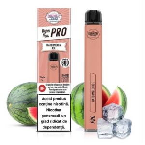 Kit Dinner Lady Vape Pen PRO - Watermelon Ice