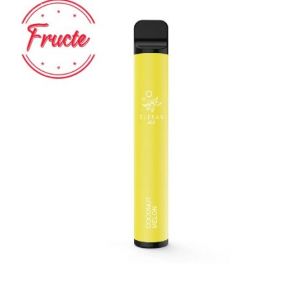 Kit Elf Bar Vape Pen 600 pufuri - Coconut Melon