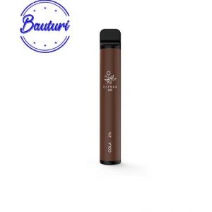 Kit Elf Bar Vape Pen 600 pufuri - Cola