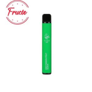 Kit Elf Bar Vape Pen 600 pufuri - Kiwi Passionfruit Guava