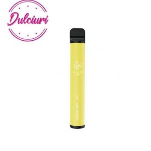 Kit Elf Bar Vape Pen 600 pufuri - Lemon Tart