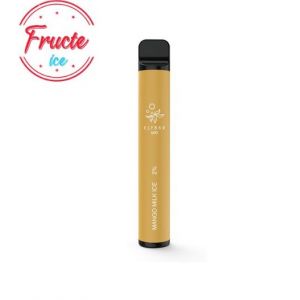 Kit Elf Bar Vape Pen 600 pufuri - Mango Milk Ice