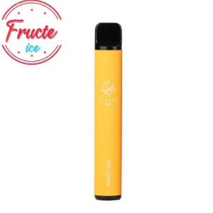 Kit Elf Bar Vape Pen 600 pufuri - Peach Ice