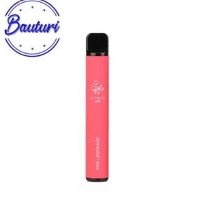 Kit Elf Bar Vape Pen 600 pufuri - Pink Lemonade