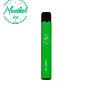 Kit Elf Bar Vape Pen 600 pufuri - Spearmint