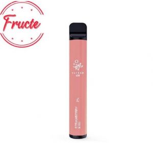 Kit Elf Bar Vape Pen 600 pufuri - Strawberry Kiwi
