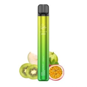 Kit Elf Bar 600 V2 - Kiwi Passion Fruit Guava