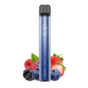 Kit Elf Bar 600 V2 - Mad Blue