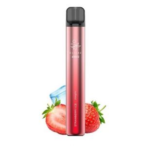 Kit Elf Bar 600 V2 - Strawberry Ice
