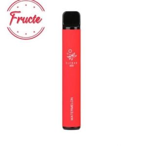 Kit Elf Bar Vape Pen 600 pufuri - Watermelon
