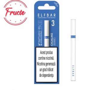 Kit Elf Bar Cigalike - Blueberry