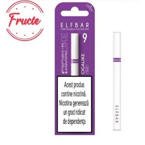Kit Elf Bar Cigalike - Grape