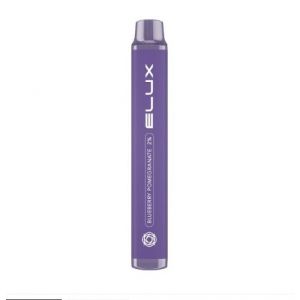 Kit Elux Legend Mini - Blueberry Pomegranate
