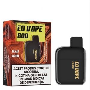 Kit EQ VAPE 800 20mg - USA MIX