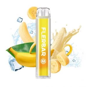 Kit Flerbar M 20mg - Banana Ice