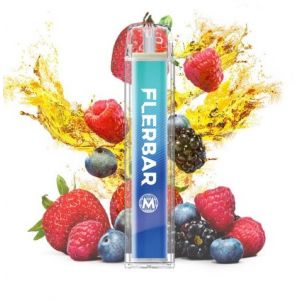 Kit Flerbar M 20mg - Bloody Bull