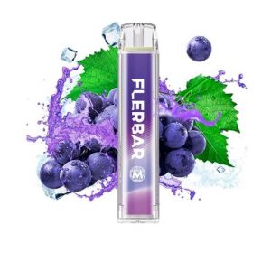 Kit Flerbar M 20mg - Grape