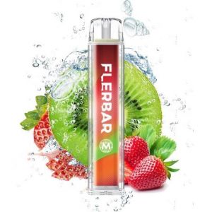 Kit Flerbar M 20mg - Kiwi Strawberry