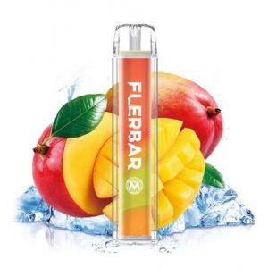 Kit Flerbar M 20mg - Mango Ice
