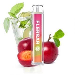 Kit Flerbar M 20mg - Mojito Plum