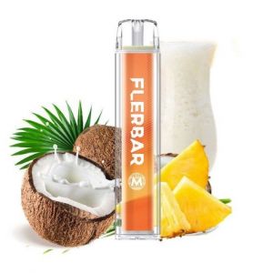 Kit Flerbar M 20mg - Pina Colada