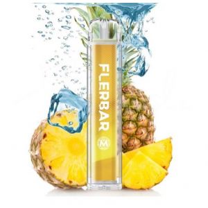 Kit Flerbar M 20mg - Pineapple Ice