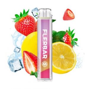 Kit Flerbar M 20mg - Pink Lemonade