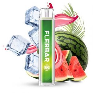 Kit Flerbar M 20mg - Watermelon Ice