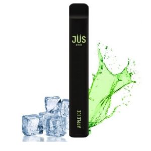 Kit JUS Bar 700 pufuri 20mg - Apple Ice
